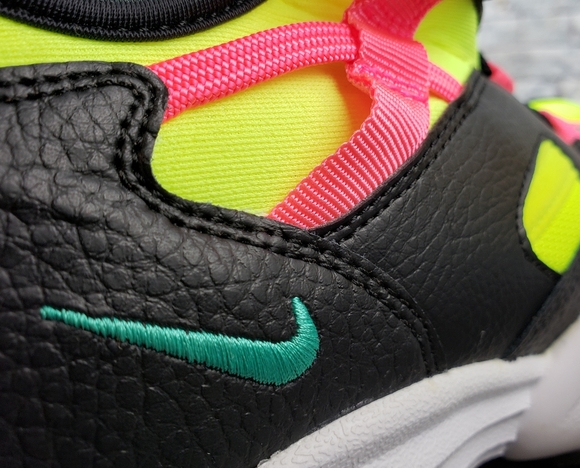 😯🎉 Nike Scream AWP "Black Magenta Pink" - Picture 2 of 7